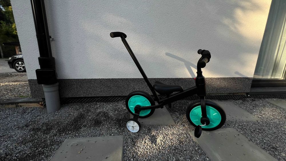 rower dziecięcy (3in1