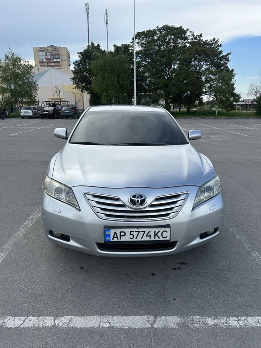 Продам Тайоту Камри 40, 2008 год, 3,5 газ/бензин, родной пробег 260 тыс