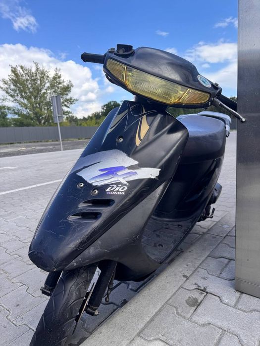 Продам Хонда діо 28 zx  гарний стан
