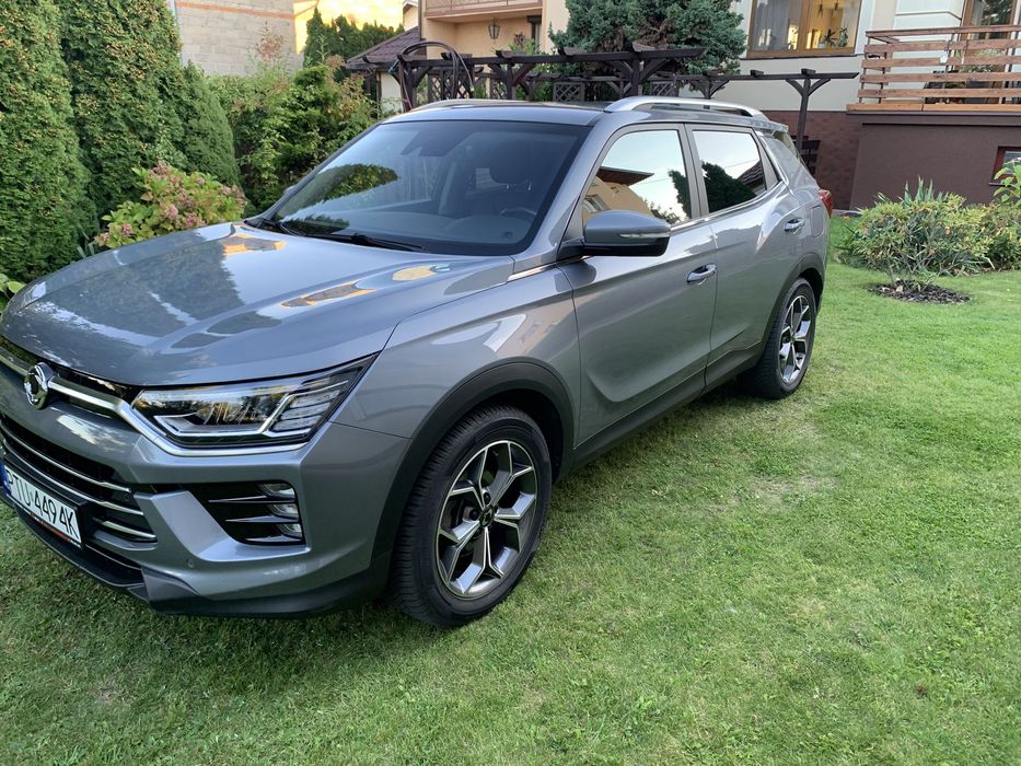SsangYong/KGM Korando