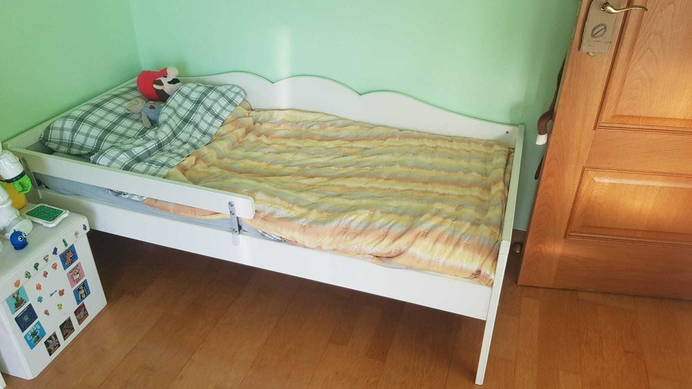 Cama IKEA - Criança