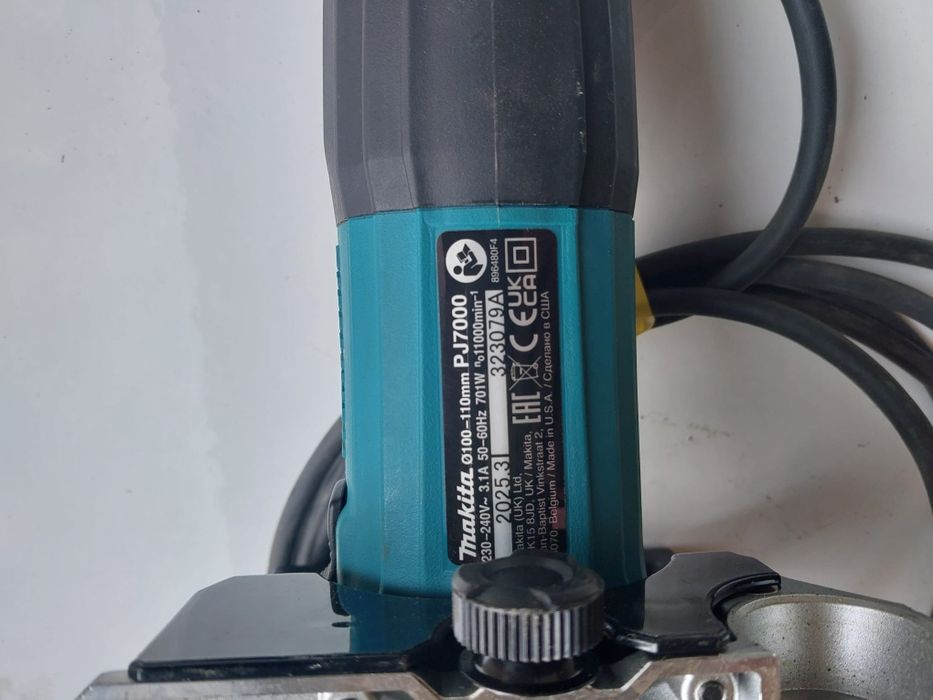 Lamelownica PJ 7000 z 03.2025r.