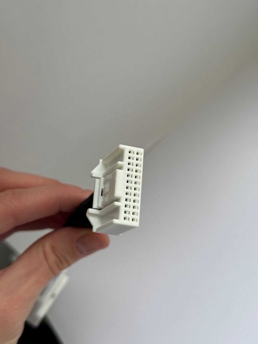 Перехідник для камери 24pin для магнітол Рено Renault / Dacia / Opel