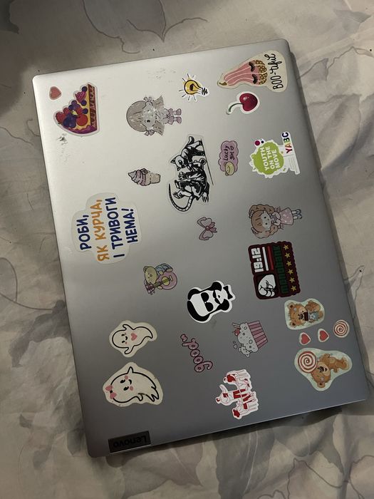 Ноутбук Lenovo, вживаний, але хороший