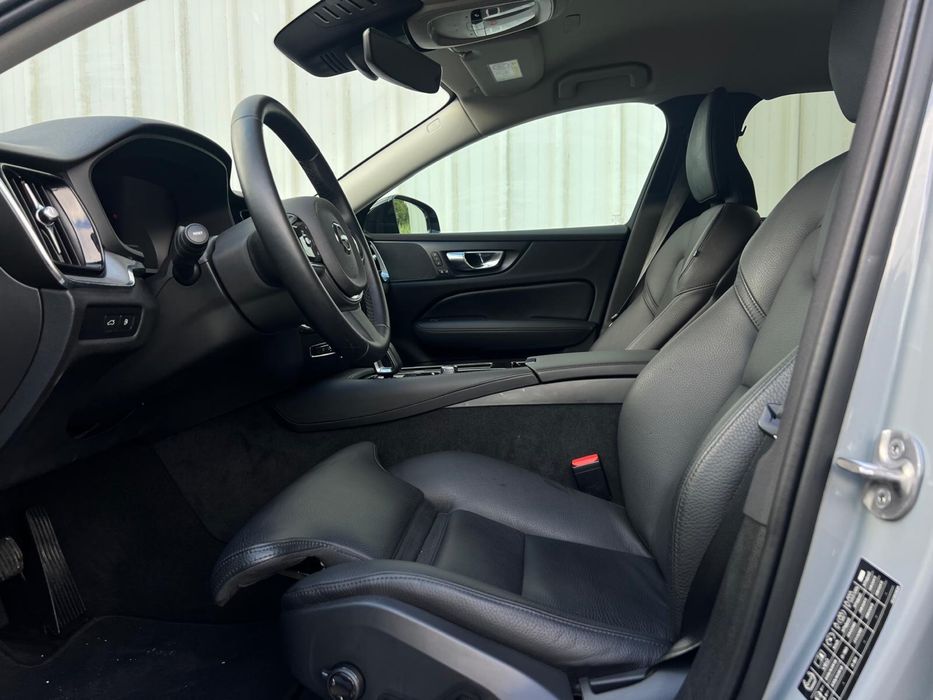 Volvo V60 T6 plug-in