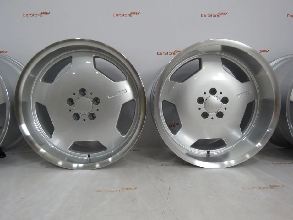 Jantes Look Mercedes Monoblock 19 x 8.5 +9.5 J et35 5x112