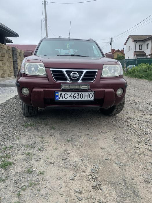 Нісан х-трейл т30 2.2 дизель