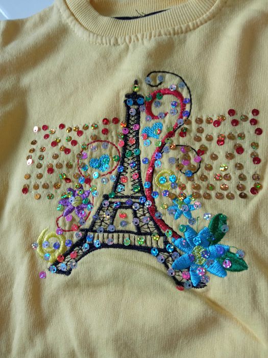 RemiKids bluza dziecięca bawełna r 110