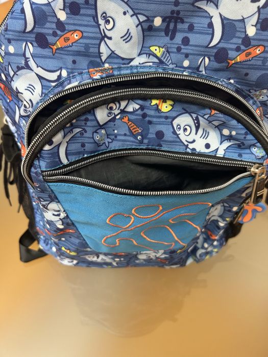 Mochila escolar  da Totto