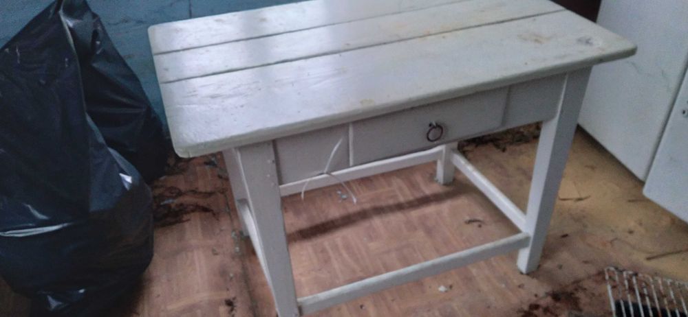 Kredens do renowacji i inne stare meble