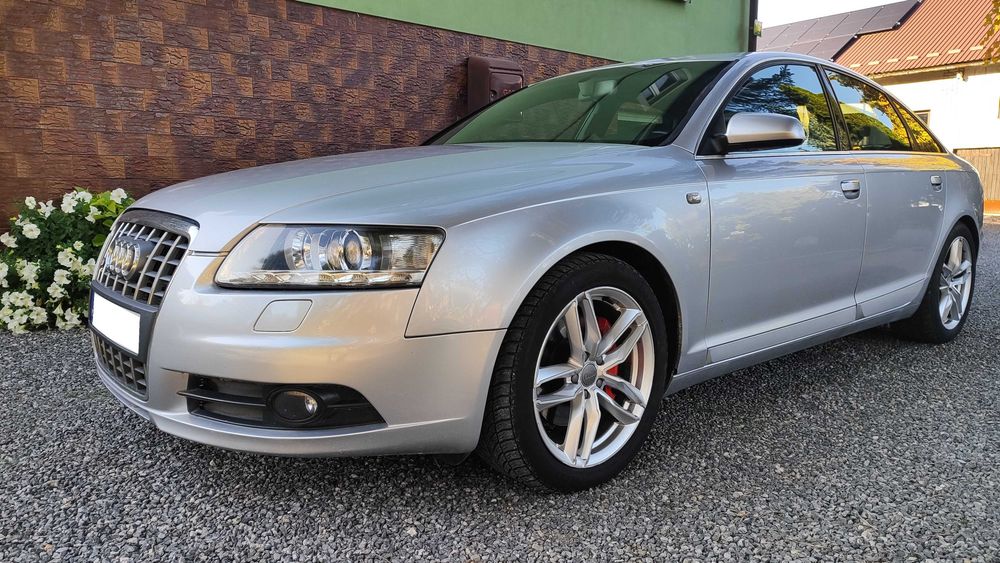 Audi A6 Limousine
