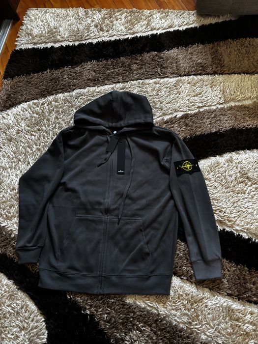 Зіп худі Stone Island стон айлнд стонік