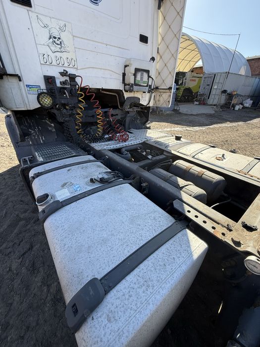 Scania R420   hydraulika