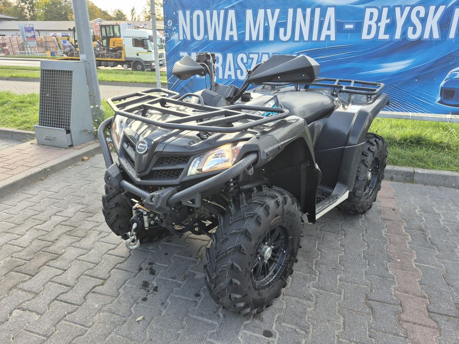 Cfmoto