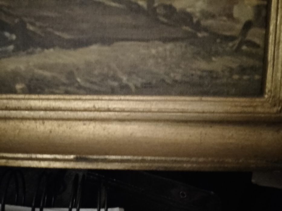 Quadros originais-Lavadeira no Riacho-20E-Casa Campo-jupflek15EDesde2E