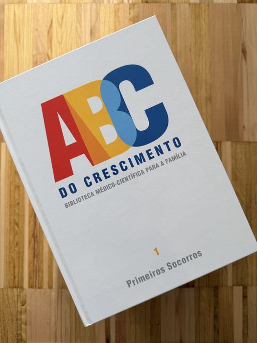 Coleção ABC do Crescimento