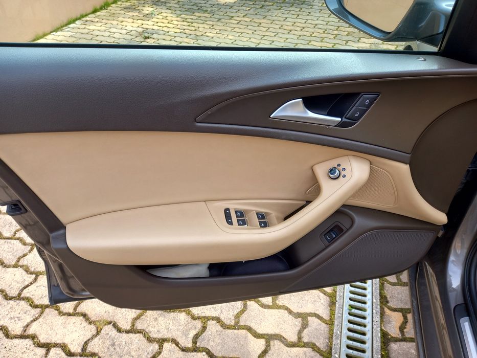 Audi A6 Avant (c7) 2.0 Tdi 177cv