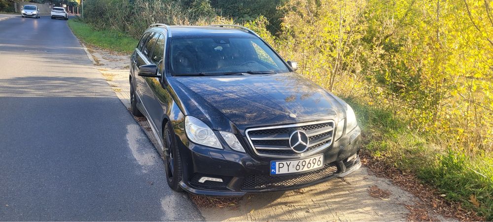 Mercedes-Benz E Klasa