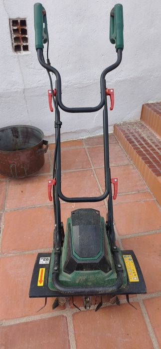 Motoenxada elétrica
