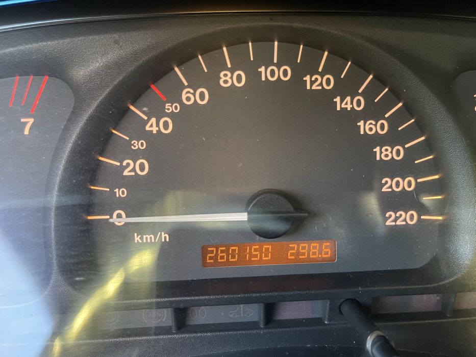 Opel vectra b 1.8
