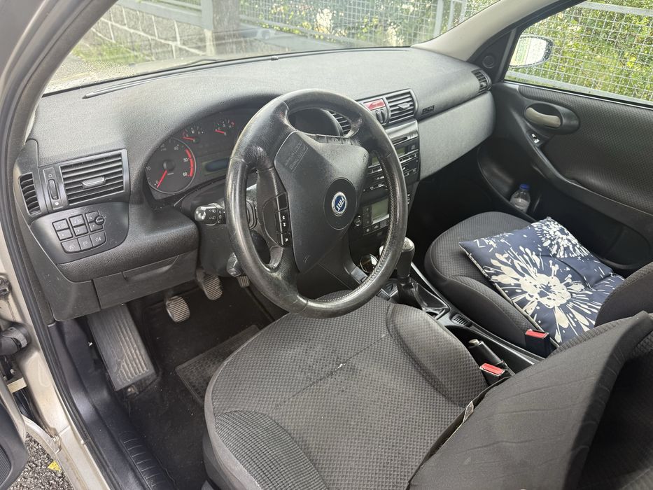 Fiat Stilo weekend 1.9 Jtd