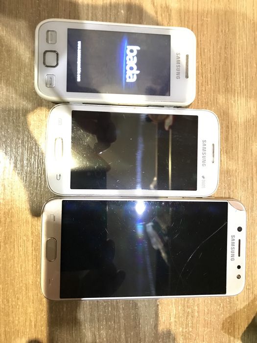 Продам лот samsung