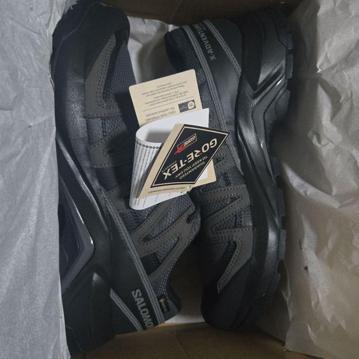 Кросівки 4.650 100% оригінал Salomon X Adventure Recon GTX 478092