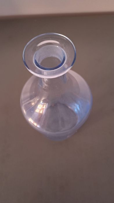 Garrafa de vidro