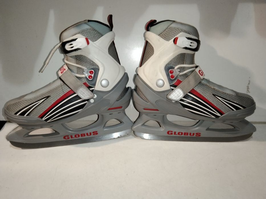 Łyżwy hokejowe GLOBUS rozmiar 40/41 jak Nowe