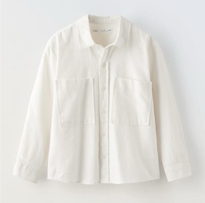 Дитяча сорочка Zara на зріст 140 та 152 см