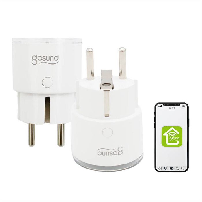 Gniazdko smart GOSUND SP111 Wi-Fi 16A 3680W (Tuya)