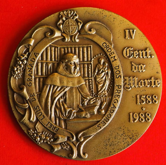 IV Centenário Frei Luís de Granada Ordem dos Pregadores