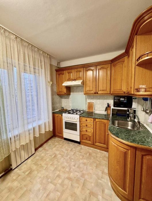 Продажа 3ой квартиры в Днепровском р-не. Сертификат !