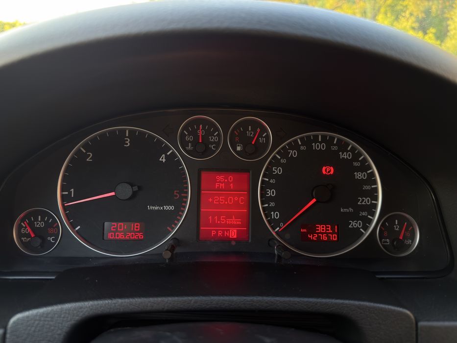 Продам Ауді а6 2003 рік 2.5 дизель