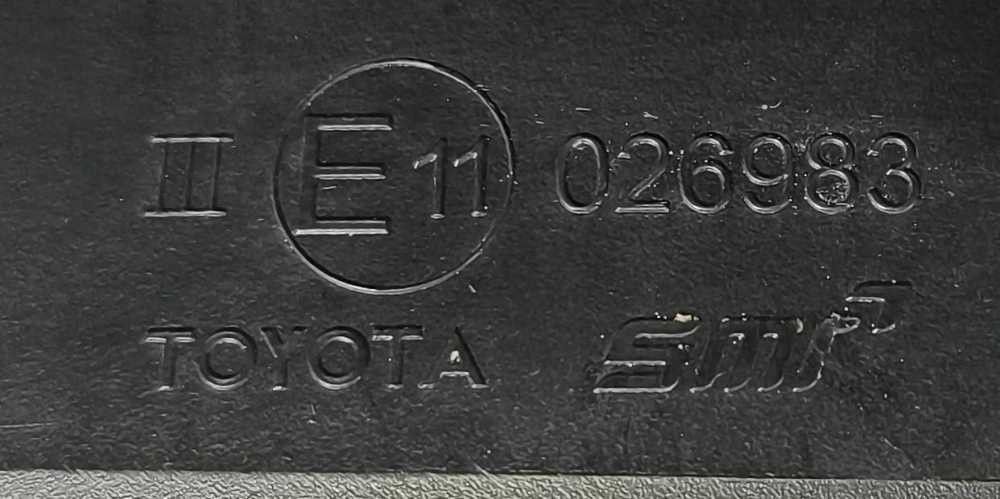 Espelho Retrovisor Direito TOYOTA AURIS (_E18_) ano 2018