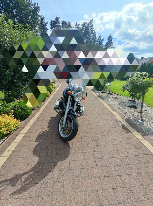 BMW R850R Roadster
