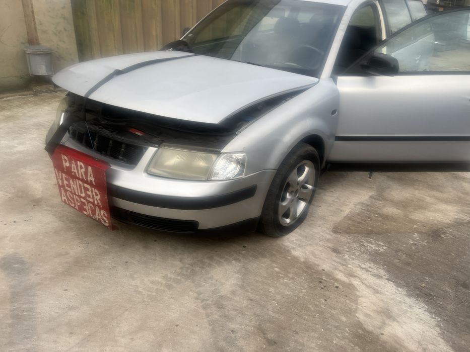 VW Passat Variant 1.9 TDI 110 CV Ano 2000