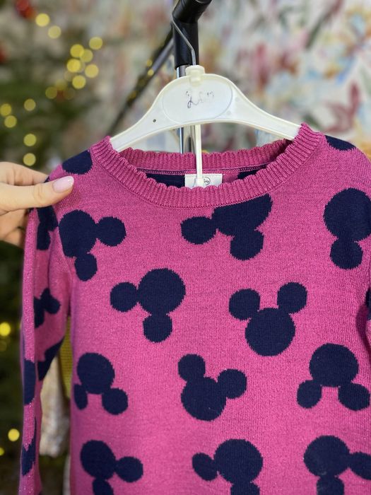 Сукня Minnie maus 104