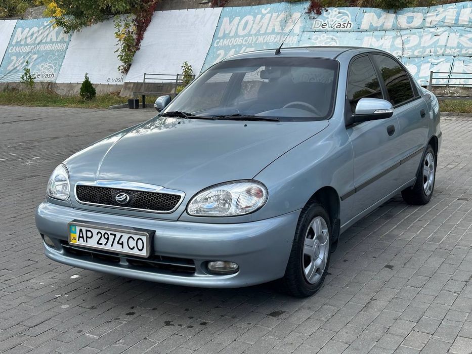 Сенс 2013 год, пробег 41000 км