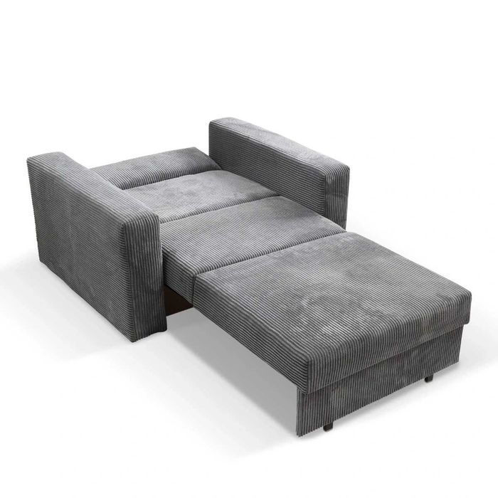 Fotel rozkładany, sofa jednoosobowa