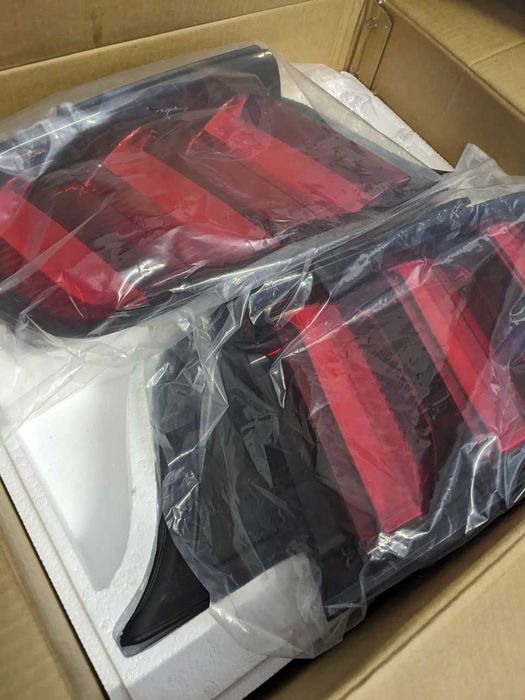 Farolins Traseiros Originais Ford Mustang (Modelo Americano)