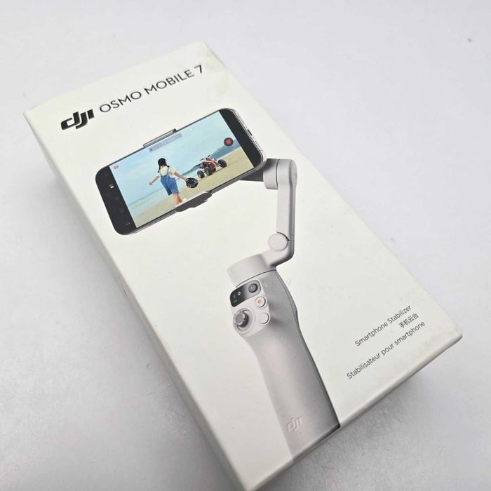 Gimbal DJI Osmo Mobile 7