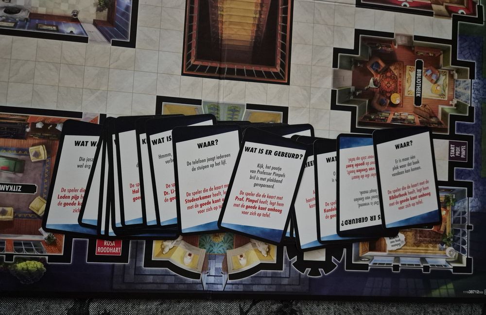 Cluedo Classico em Holandês