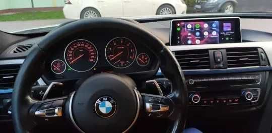 Auto Radio Bmw F20/F30 serie 1 serie 2 serie 3 2 Din ano 2013 a 2017