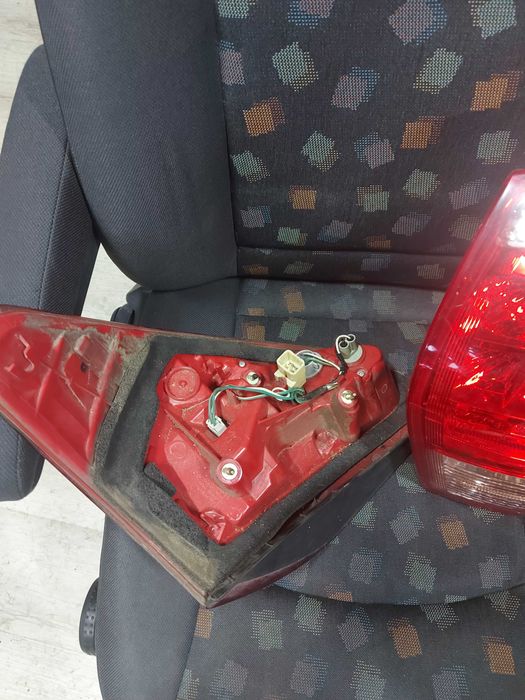 Komplet lamp led RAV4