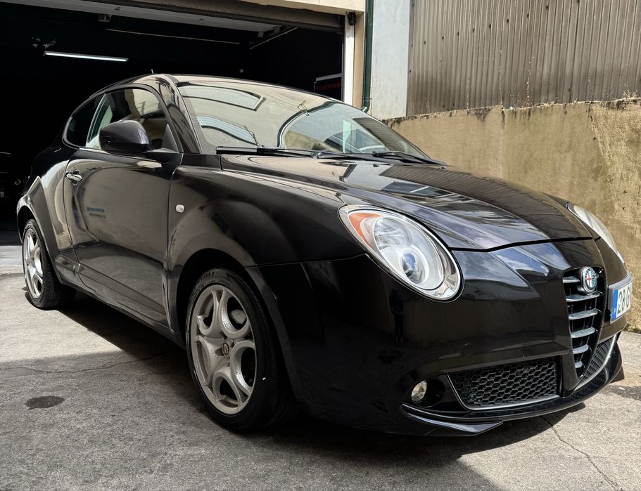 Alfa Romeo Mito 1.6Jtd - 120cv - Nacional