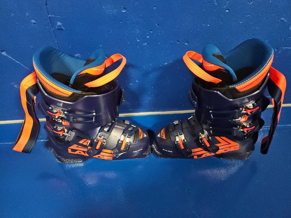 Juniorskie Buty narciarskie Lange RS 110 SC