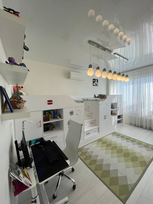 ЖК Белый Парус. 3х-комн.квартира.Вид моря.Литературная.Парк Юность.