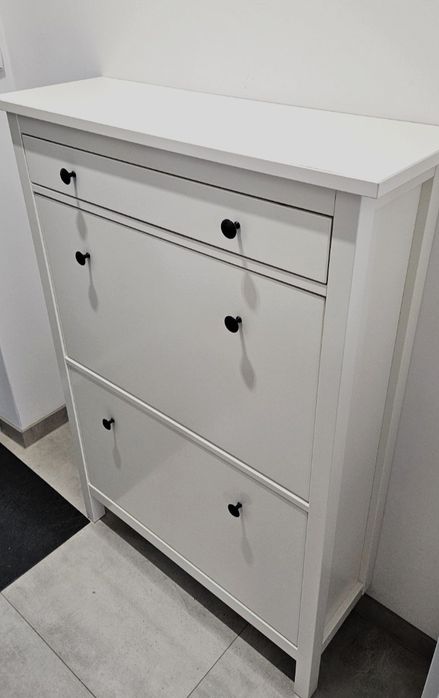 Hemnes Ikea komoda, szafka na buty