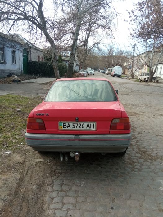 Продам Форд Оріон 1.6 .